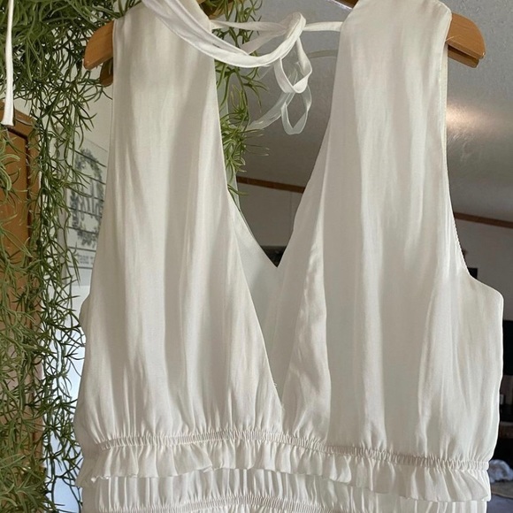 Beautiful boho top! Business casual or modern look - Picture 5 of 5